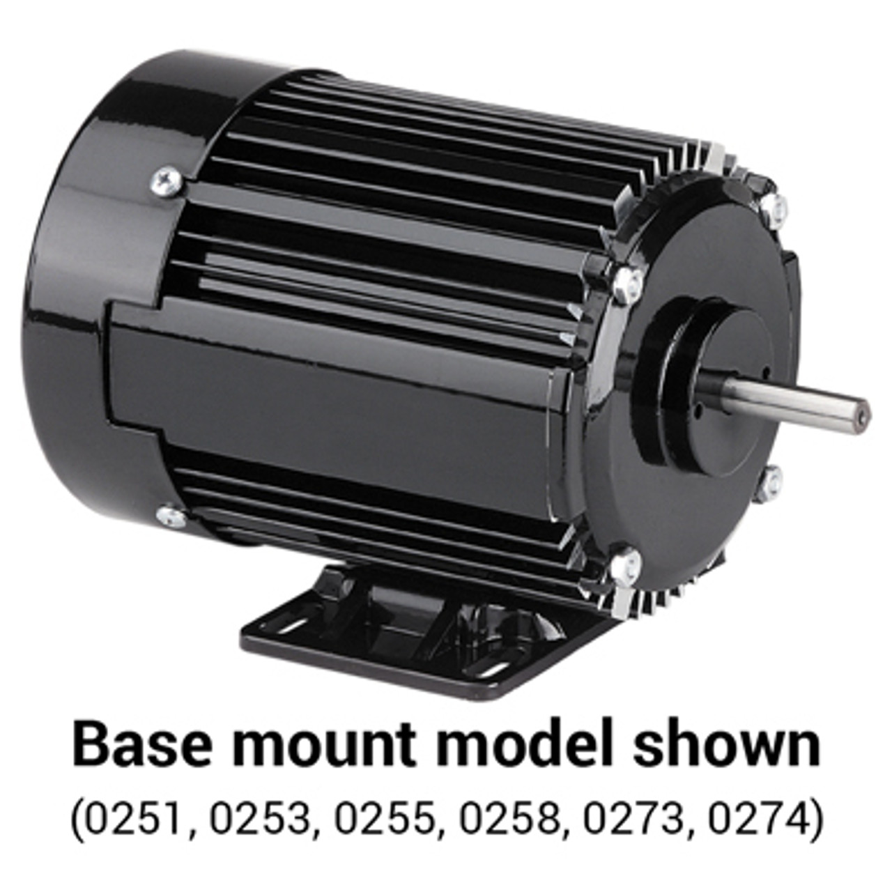 42R Series AC Induction Motor